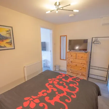 Apartmán Modern In Town Centre *