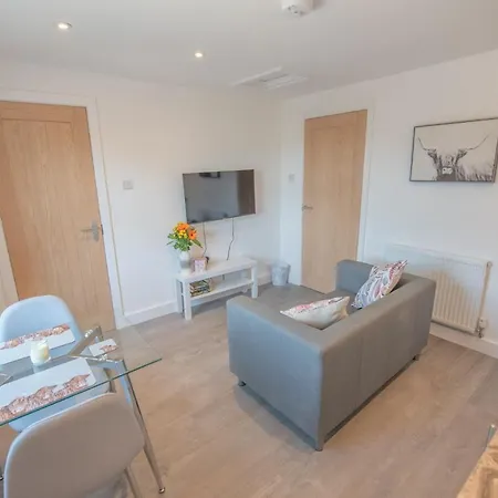 Apartmán Modern In Town Centre